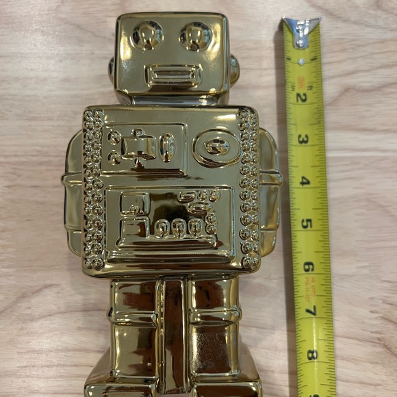 Robot decorative object - Picture 4 of 6